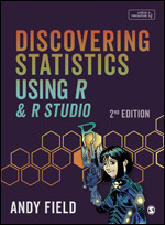 Discovering Statistics using R and RStudio 2nd Edition