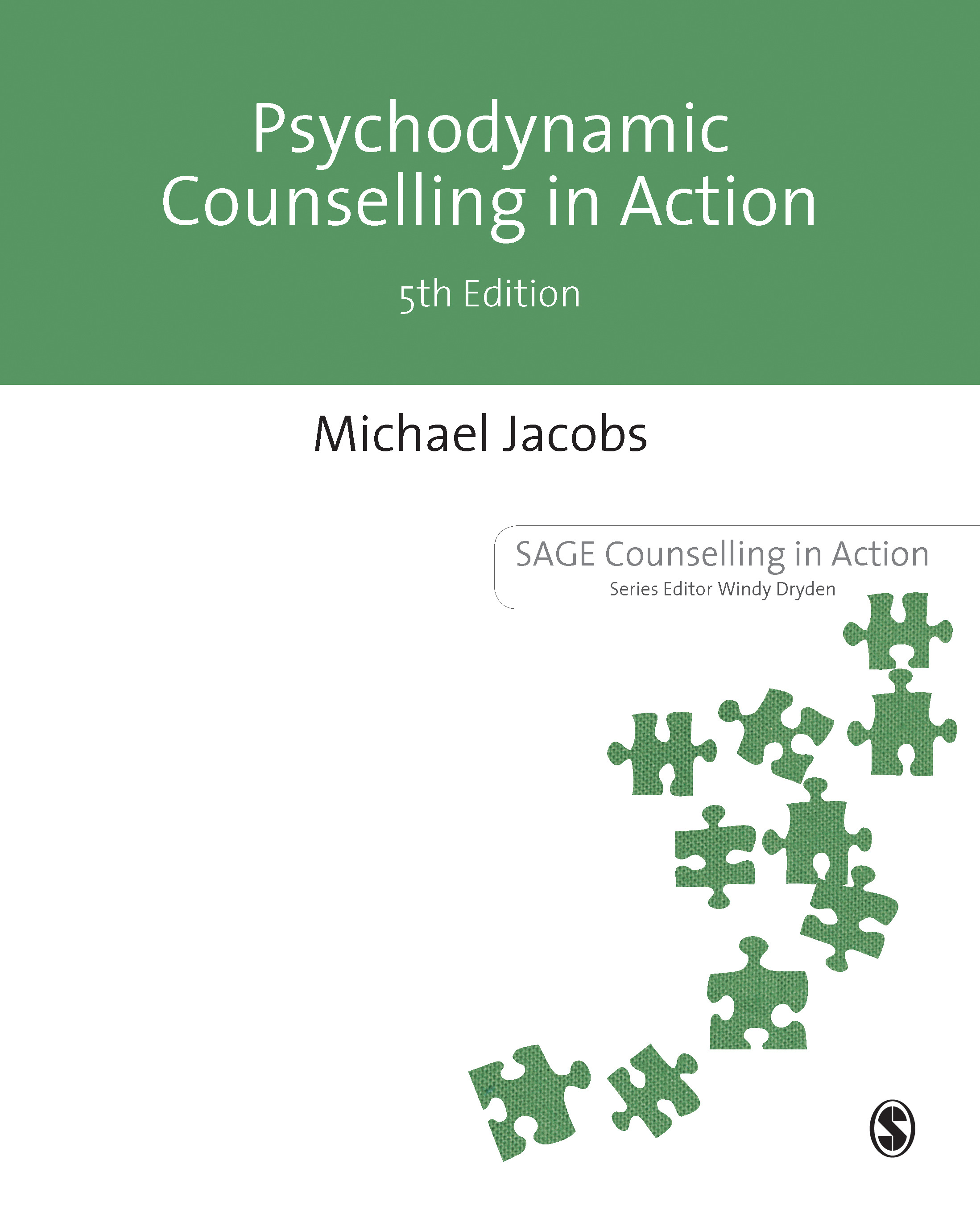 Psychodynamic Counselling in Action book cover image 