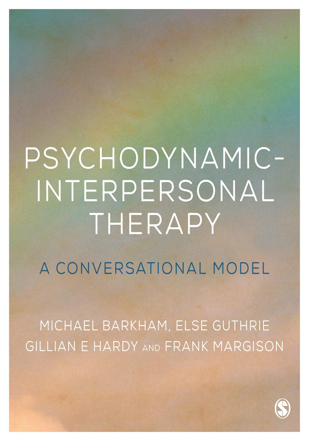 Psychodynamic-Interpersonal Therapy: A Conversational Model book cover image 