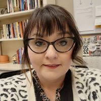 headshot image of Shannon Harper, Iowa State University