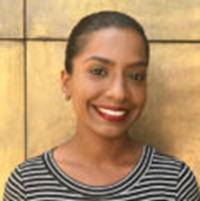 headshot image of Popy Begum, Rutgers University Newark    