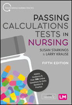 Passing Calculations Tests in Nursing