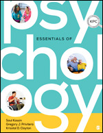 Essentials of Psychology by Saul M. Kassin