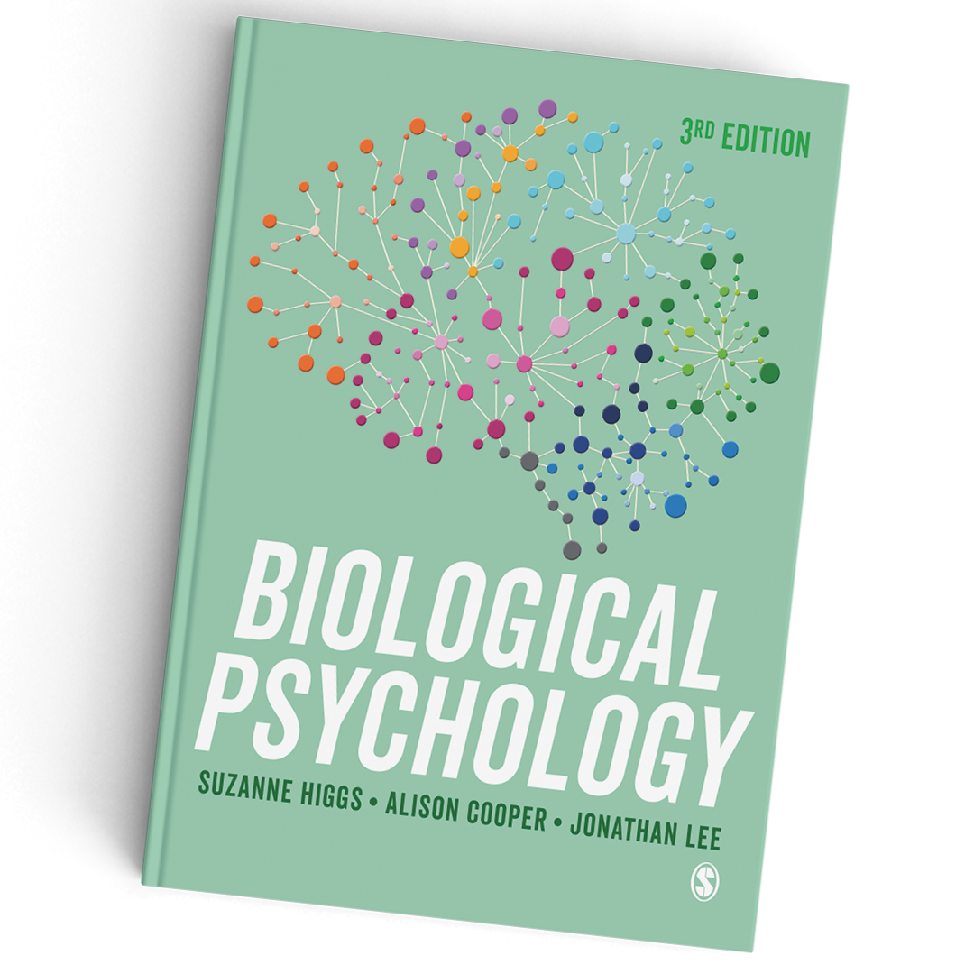 Biological Psychology 3e by Higgs et al