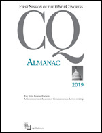 CQ Almanac 2019