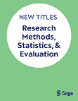 Research Methods, Statistics & Evaluation Catalog Cover