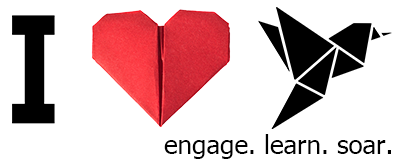 I Heart Vantage logo