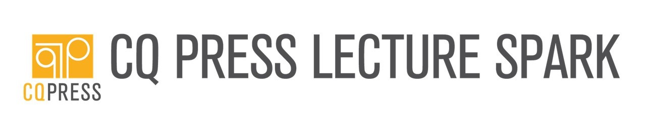 CQ Press Lecture Spark Logo