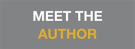 Button Meet the Author