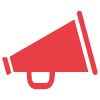 megaphone icon