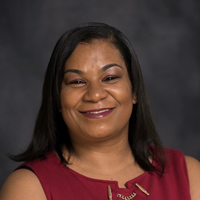 headshot image of Maisha Cooper, UNC Charlotte 