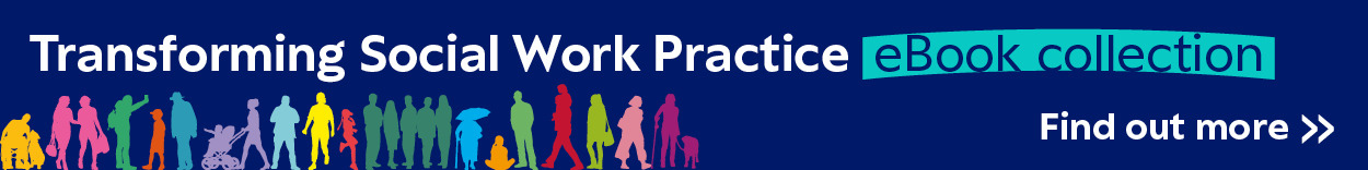 Find out more about the Transforming Social Work Practice eBook collection