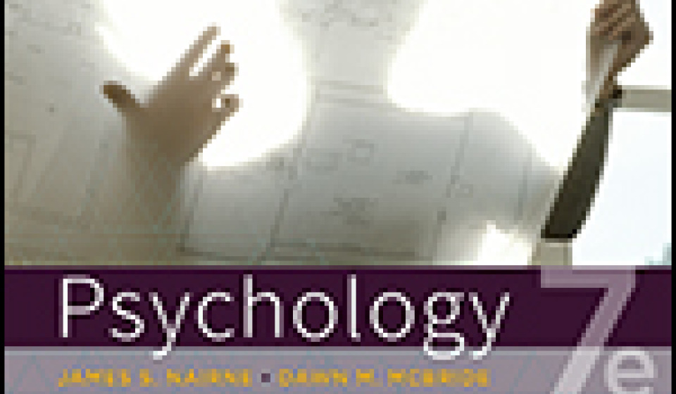 Psychology, 7e by James S. Nairne