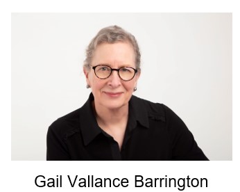 Barrington, Gail