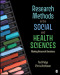 Research Methods in the Social and Health Sciences