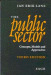 The Public Sector