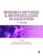 Research Methods and Methodologies in Education