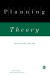 Planning Theory