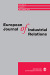 European Journal of Industrial Relations