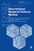 International Regional Science Review