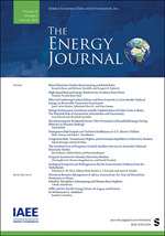 The Energy Journal